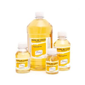Aceite de linaza Franco Arte