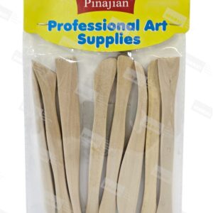 ESTECAS DE MADERA X8 PCS - PINAJIAN