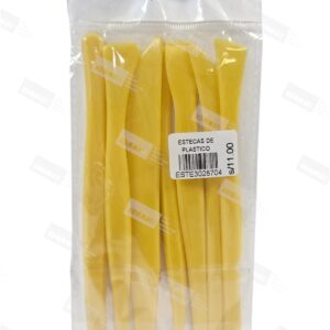 ESTECAS DE PLASTICO X7 - IMP