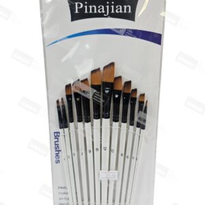 PINCELES X12 BISELADO - PINAJIAN
