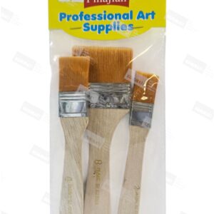 SET BROCHAS SUAVE X3 PLANO - PINAJIAN